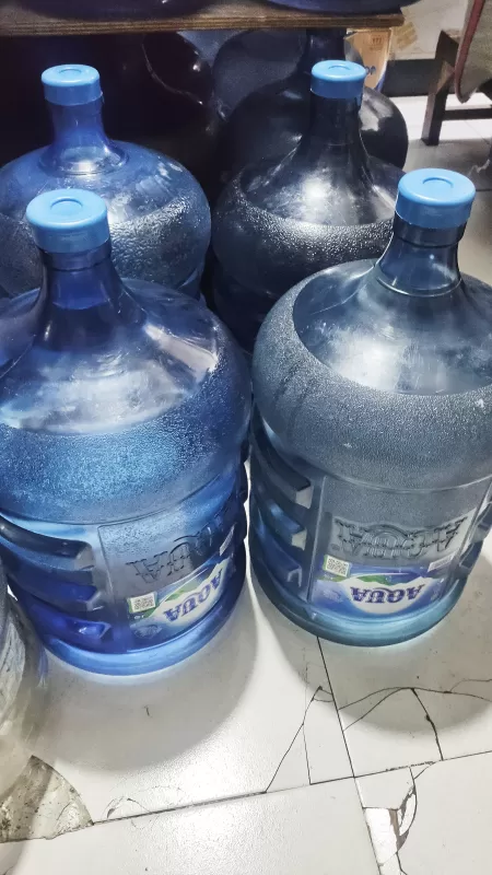 Air isi ulang